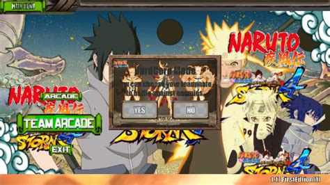naruto ninja storm 4 mod apk|Naruto Shippuden Ultimate Ninja Storm 4 Mod Textures PPSSPP  .